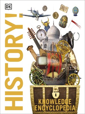 cover image of Knowledge Encyclopedia History!